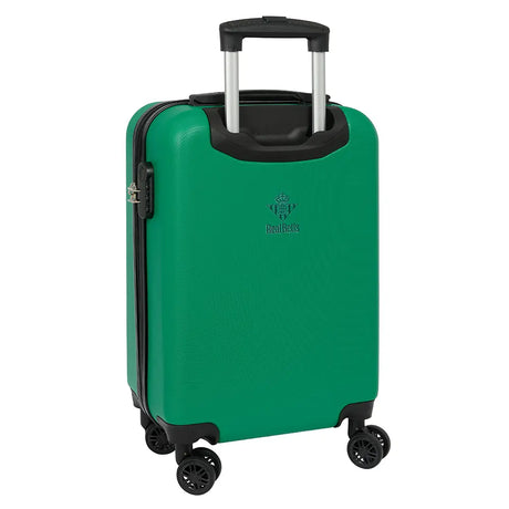 Mala Safta Trolley Cabine 20" Real Betis Balompié