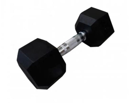 Halter Hexagonal Fitness Softee 6 kg