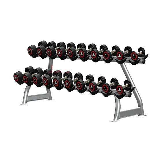 Suporte para 20 Halteres Softee Modern