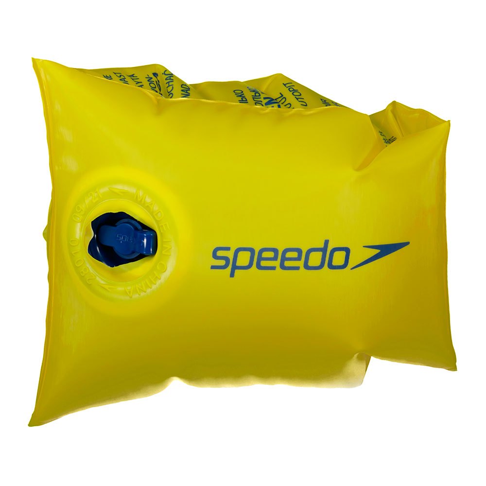 Speedo Junior Swimming Armbands Yellow