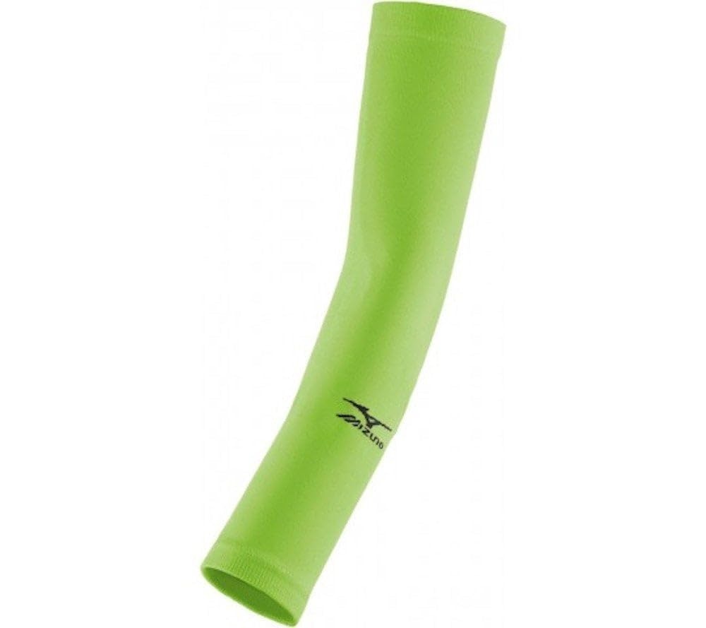 Mizuno Men's Volleyball Sleeves Yellow 1 Pair