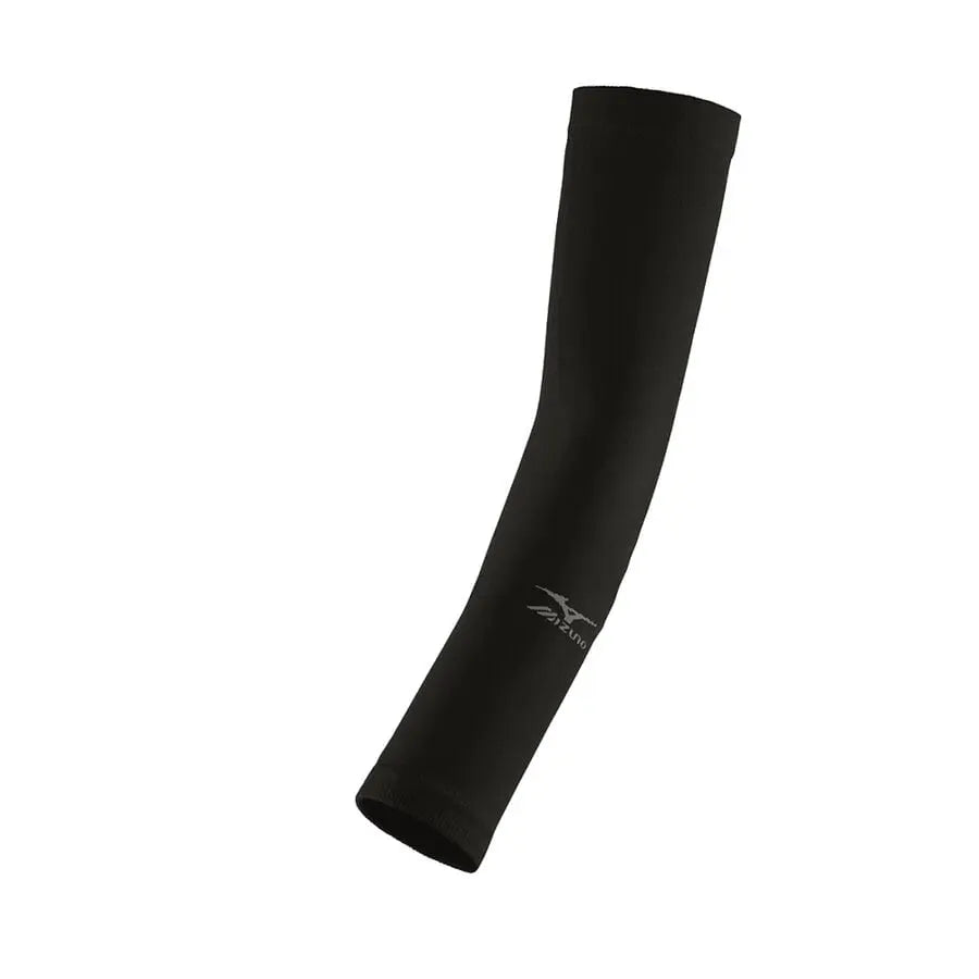Manguitos Voleibol Mizuno Mujer Negro 1 par