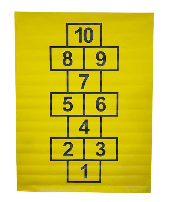 Manta Softee HOPSCOTCH