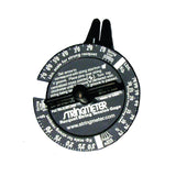 Medidor Tensión Cordajes Tourna Stringmeter