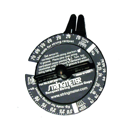 Medidor Tensión Cordajes Tourna Stringmeter