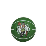 Mini Balón Baloncesto Wilson NBA Team Boston Celtics