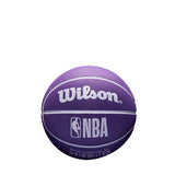 Mini Balón Baloncesto Wilson NBA Team Los Angeles Lakers