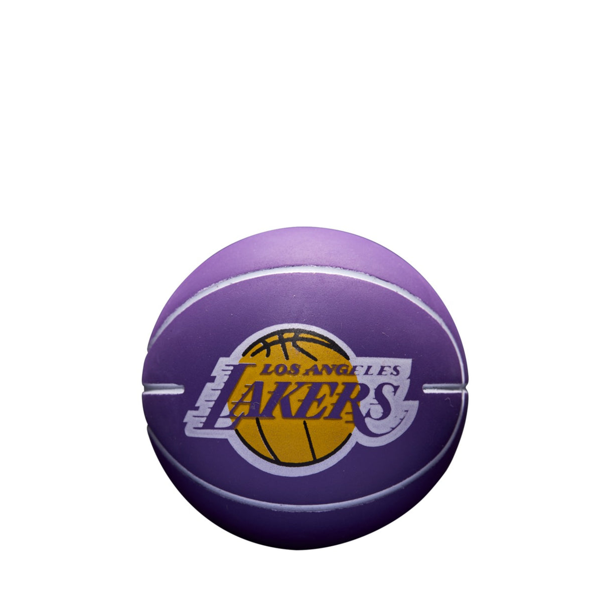 Mini Balón Baloncesto Wilson NBA Team Los Angeles Lakers