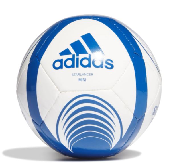 adidas Starlancer Mini Football White Navy