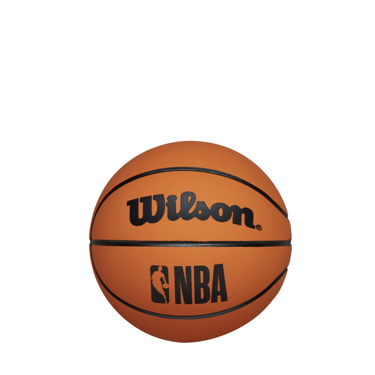 Wilson NBA Dribbler Mini Basketball