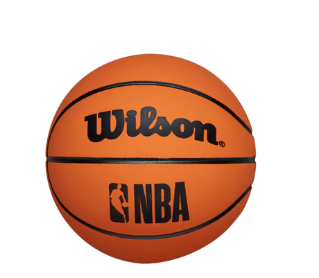 Mini Pelota Baloncesto Wilson NBA Dribbler
