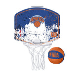 Mini Tablero Baloncesto Wilson NBA New York Knicks