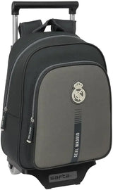 Mochila + Trolley Real Madrid 3.º Equipamento 24/25
