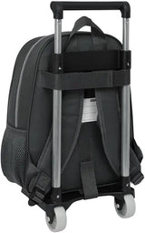Mochila + Trolley Real Madrid 3.º Equipamento 24/25