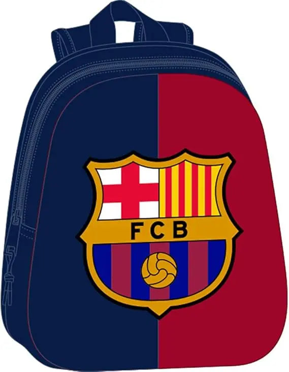 Mochila 3D F.C. Barcelona