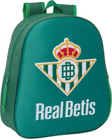Mochila 3D Real Betis Balompié
