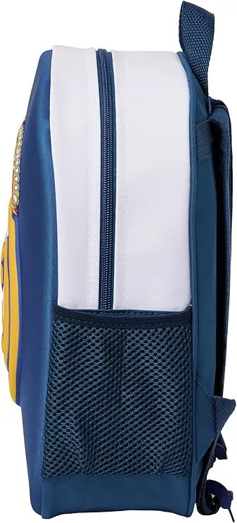 Mochila 3D Real Madrid 3D