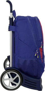 Mochila 665 + Carro Evolution F.C. Barcelona 1ª Equipación 25/26