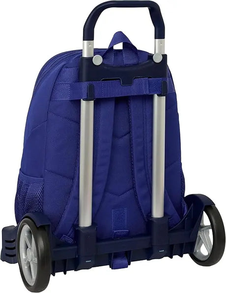 Mochila 665 + Carro Evolution F.C. Barcelona 1ª Equipación 25/26