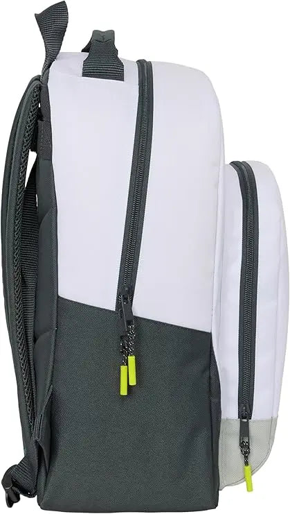 Mochila Adaptable a Carro Real Madrid Equipación 25/26