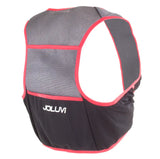 Mochila Chaleco Joluvi Ultralight Pro Rojo