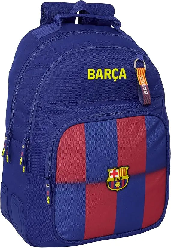 Mochila Doble Adaptable a Carro F.C. Barcelona 1ª Equipación 25/26