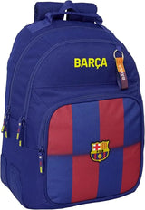 Mochila Doble Adaptable a Carro F.C. Barcelona 1ª Equipación 25/26