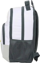 Mochila Dupla Adaptável a Trolley Real Madrid Equipamento 25/26