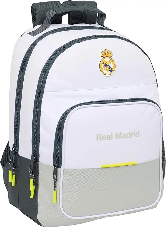 Mochila Dupla Adaptável a Trolley Real Madrid Equipamento 25/26