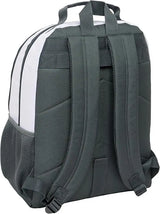 Mochila Dupla Adaptável a Trolley Real Madrid Equipamento 25/26