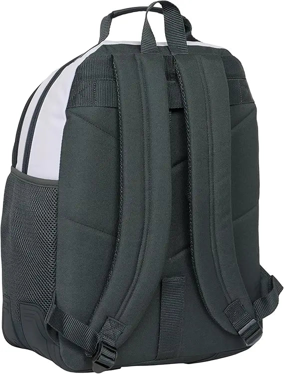Mochila Doble Adaptable a Carro Real Madrid Equipación 25/26