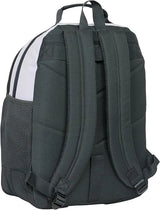 Mochila Doble Adaptable a Carro Real Madrid Equipación 25/26