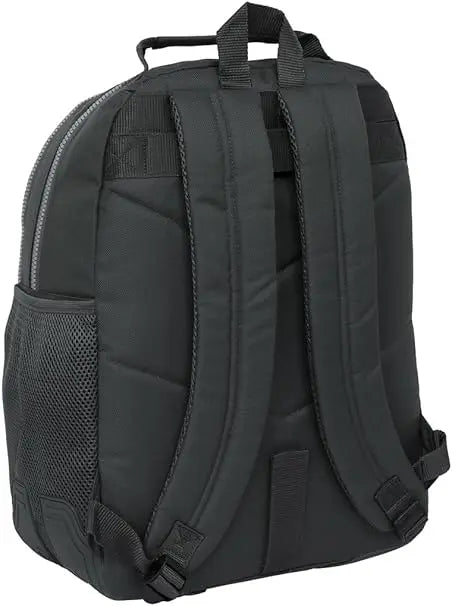 Mochila Doble Real Madrid 3ª Equipación 24/25 Adaptable a Carro