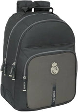 Mochila Doble Real Madrid 3ª Equipación 24/25 Adaptable a Carro