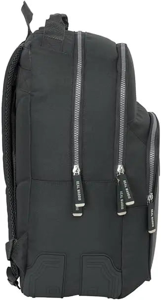 Mochila Doble Real Madrid 3ª Equipación 24/25 Adaptable a Carro