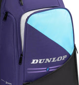 Mochila Dunlop FX-PERFORMANCE Violeta/Negro/Azul
