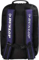 Mochila Dunlop FX-PERFORMANCE Violeta/Negro/Azul