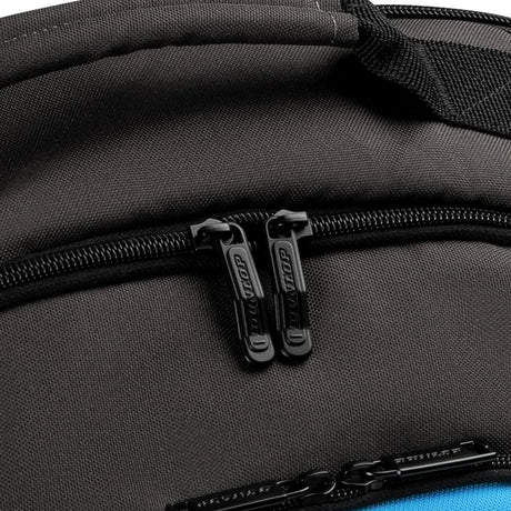 Dunlop Fx Performance Backpack Black/Cyan/Grey