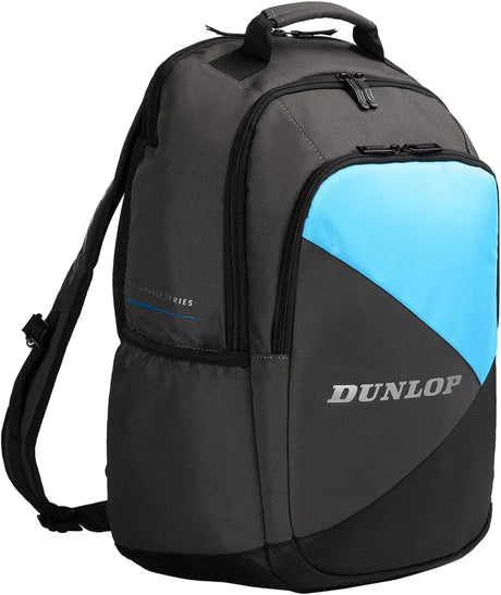 Dunlop Fx Performance Backpack Black/Cyan/Grey