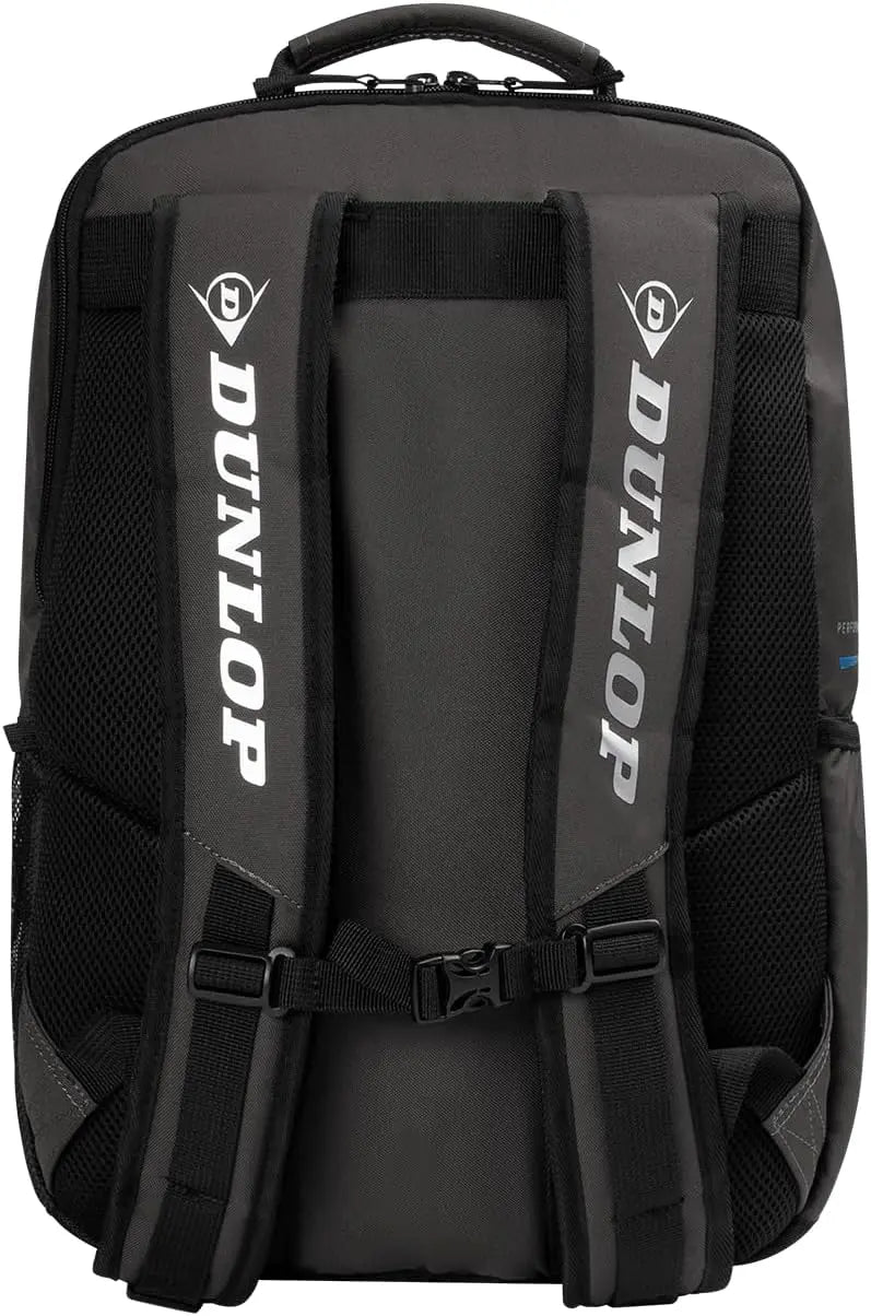 Mochila Dunlop Fx Performance Preto/Ciano/Cinzento