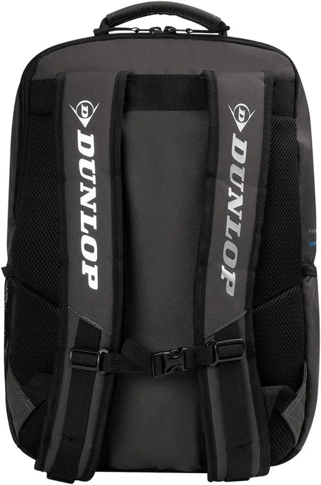 Dunlop Fx Performance Backpack Black/Cyan/Grey