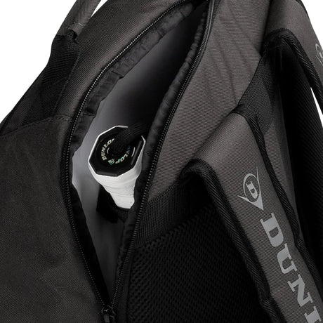 Dunlop Fx Performance Backpack Black/Cyan/Grey