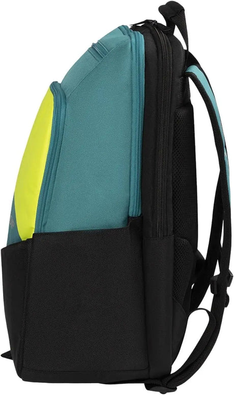 Dunlop SX-PERFORMANCE Backpack Green/Yellow/Black