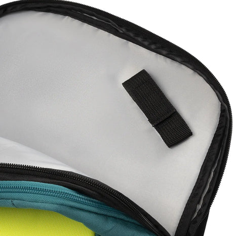 Dunlop SX-PERFORMANCE Backpack Green/Yellow/Black
