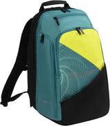 Dunlop SX-PERFORMANCE Backpack Green/Yellow/Black