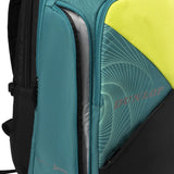 Dunlop SX-PERFORMANCE Backpack Green/Yellow/Black
