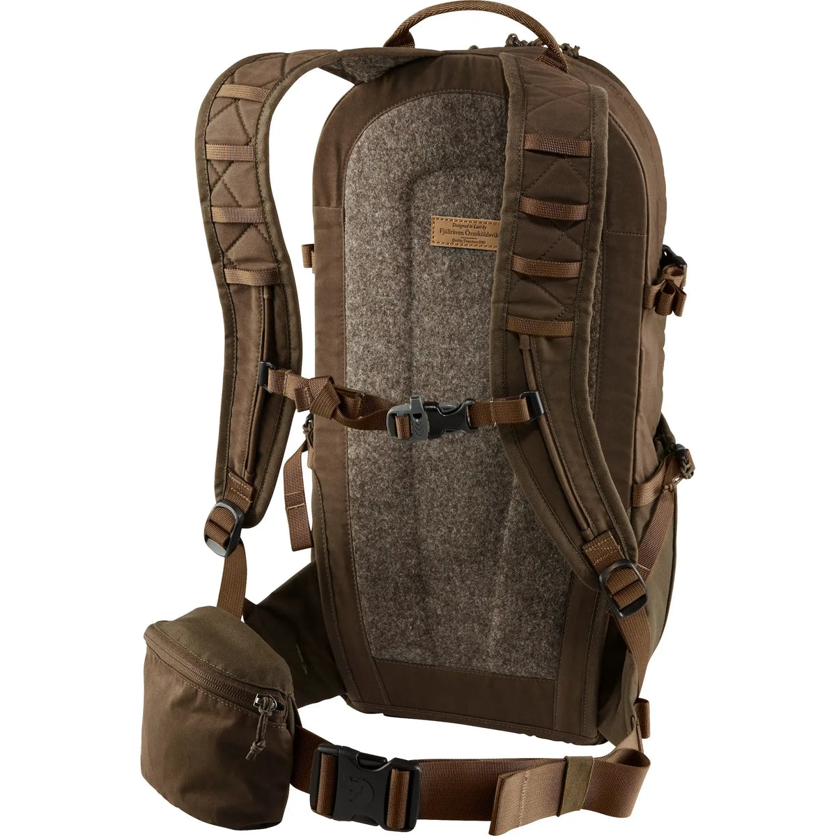Mochila Fjällräven Lappland Hike 15L