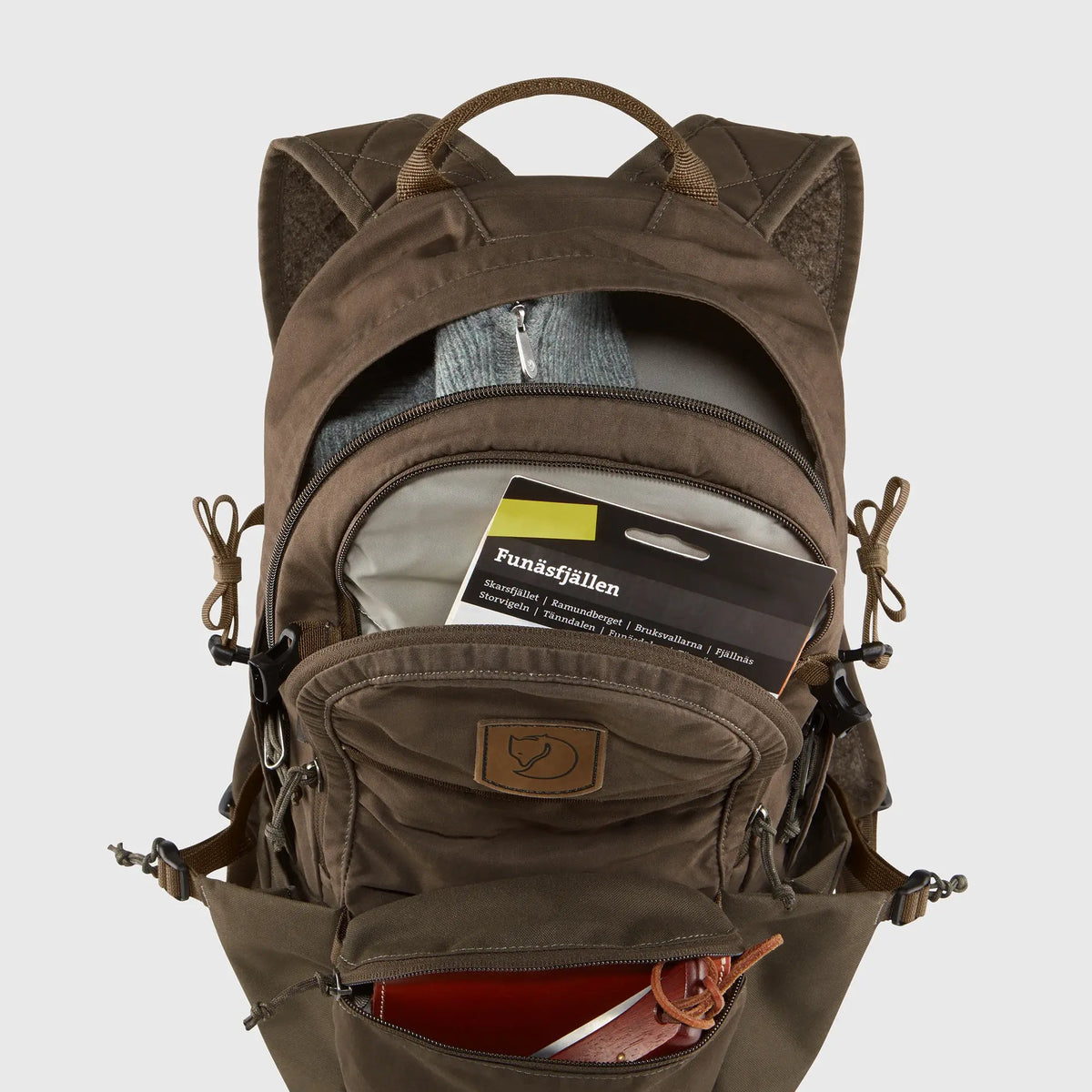 Mochila Fjällräven Lappland Hike 15L