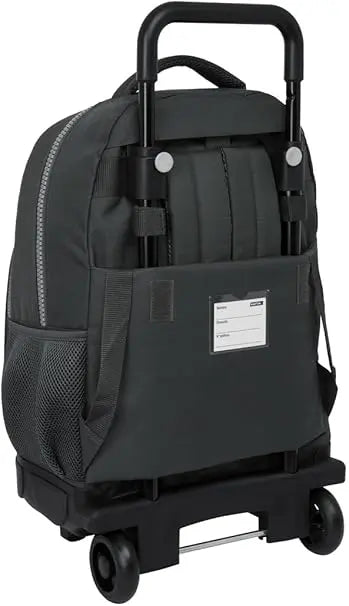 Mochila Grande Real Madrid 3ª Equipación Compact Extraíble con Ruedas