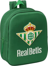 Mochila Guarderia 3D Real Betis Balompié